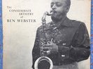 BEN WEBSTER Consummate Artistry NORGRAN MG N-1001 DG MONO RARE 