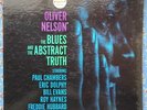 OLIVER NELSON The Blues And The Abstract Truth IMPULSE MONO A-5 Eric Dolphy