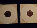 The Beatles White Album 2xLP SEBX-11841, Posters Included, WHITE VINYL