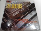 The Beatles Please Please Me NM Vinyl Record PCS 3042 1969 Reissue One Boxed EMI