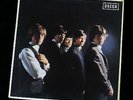 The Rolling Stones - Bye Bye Johnny +3 - *GERMAN* 1964 1st Press Decca p/s EP EX
