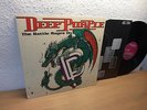 DEEP PURPLE THE BATTLE RAGES ON 1993 IN MINT MEGA RAR