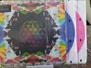 COLDPLAY - A Head Full Of Dreams (2LP 180 Gram Pink & Blue Vinyl)