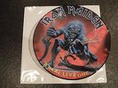Iron Maiden A Real Live One Picture LP