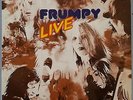 FRUMPY LIVE Rock German Prog Krautrock Orig German 2 X LP PUHILIPS 1973 EX