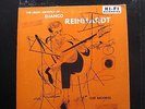 The Great Artistry Of Django Reinhardt LP 10