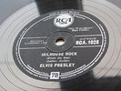 ELVIS PRESLEY UK 1951  R.C.A   78    JAILHOUSE ROCK   /   TREAT ME  NICE