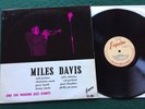 MILES DAVIS & THE MODERN JAZZ GIANTS s/t 1957 d/gr ESQUIRE 1ST PRESS (RVG)