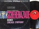 RARE RCA LSC 2446 SD 1s original Scheherazade Reiner/CSO Stunning  TAS