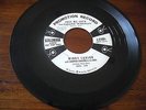 MINDY CARSON - JUST MY LUCK / HIDDEN IN MY HEART - POPCORN