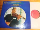 Michael RABIN Paganini 24 Caprices Violin Solo, 1st Violin Concerto 2-LP EMI
