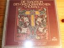 NEU SEALED: THE TRADITION OF GREGORIAN CHANT  6-LP-Box ARCHIV