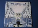 HAWKWIND - Blood Of The Earth  rare Doppel-LP Limited Edition 2010 BLUE VINYL UK