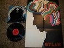 Bob Dylan's Greatest Hits Shrink Poster Sticker Original 1967 Columbia LP