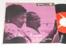 ELLA FITZGERALD LOUIS ARMSTRONG 45 Isn't This A Lovely Day Cheek To  EPV-5012