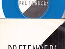 70s 80s Chrissie Hynde PRETENDERS brass  UK 7