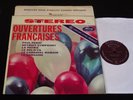 TAS-Mercury SR 90191-Paray/DSO-Overtures Francaise-FR3-CB Living Presence LP-NM