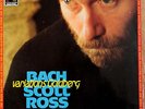 EMI Digital BACH Goldberg Variations SCOTT ROSS Ultra RARE LP France 1988