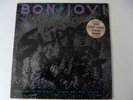 VINYL LP  BON JOVI  SLIPPERY WHEN WET  VERTIGO  VERH 38