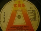 THE CLASH - LONDON CALLING / ARMAGIDEON TIME 7