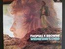 THOMAS F. BROWNE - WEDNESDAY'S CHILD ORIGINAL FRENCH SWIRL SPIRAL VERTIGO EX/EX