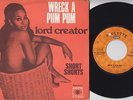 Lord CREATOR * 1968 SKA ROCKSTEADY CALYPSO * French 45 * Listen