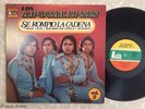 Latin Funk B-Boy Breaks LP LOS APOCALIPSIS Se Rompio La Cadena LATIN INTL Hear