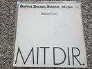 Robert Görl/ DAF - Mt dir/ Berührt verführt 12'' Disco Vinyl