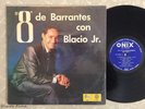 RARE Ecuador Latin Boogaloo Cumbia LP ALFREDO BARRANTES on ONIX Hear mp3
