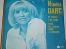 MIREILLE D'ARC - La femme d'un Ange -  SP PORTUGAL -SUPER RARE