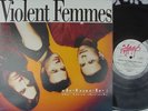 Violent Femmes ORIG OZ LP Debacle: The first decade NM ’90 Alt rock Punk