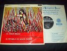 SXL 2260 ARGENTA  ANSERMET Falla W/B Groove DECCA 