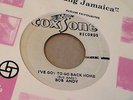 BOB ANDY - I'VE GOT TO GO BACK HOME / THE MELODIANS - LAY IT ON - JA COXSONE 7