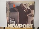 Louis Armstrong- Live & Unreleased from Newport-g/fold-2 Lps-Free UK Post