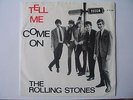 The Rolling Stones - Come On. 7