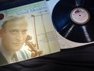 EMI ASD 334 YEHUDI MENUHIN MENDELSSOHN BRUCH VIOLIN CONCS UK 1ST CREAM & GOLD NR