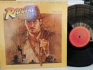 Raiders of the Lost Ark LP Soundtrack John Williams Indiana Jones Columbia Vinyl