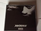 2PAC ARCHIVES - 6 Disc Set of Unreleased + OG Tupac Music on INTERSCOPE RECORDS