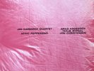 JAN GARBAREK QUARTET AFRIC PEPPERBIRD LP 1970 ECM 1007  JAZZ GERMANY IMPORT