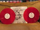 MADONNA--Fever--Promo Only DJ Red Vinyl 2 LP Set--11 Mixes