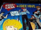 KISS ME LICIA E I BEE HIVE CRISTINA D'AVENA LP 33 GIRI