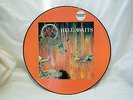SLAYER Hell Awaits LP Ltd. Ed Picture Disc #2844 Metal Blade Records 1985