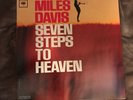 MILES DAVIS Seven Steps To Heaven LP 1963 Columbia 2051 MONO 2 EYE ORIG US PRESS