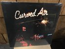 Curved Air - Live Sealed LP Record Classic Rock