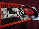BEATLES AND TONY SHERIDAN ? SAME ? TOP ZUSTAND   EP POLYDOR 1964 