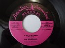GARAGE ROCKABILLY  THE RENEGADES  KIM FOWLEY  GERONIMO / CHARGE  VG++