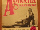 AGNETHA FÄLTSKOG Följ med mig / Jag var sa kär / Vinyl 7'' ABBA CUPOL