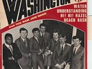 EP GENO WASHINGTON : WATER + 3  LABEL PYE
