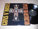 Guns N' Roses: Appetite For Destruction LP