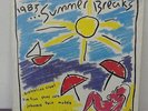 1983 SUMMER BREAKS Compilation  SEALED LP Models JPY Eurythmics AUSTRALIAN CRAWL